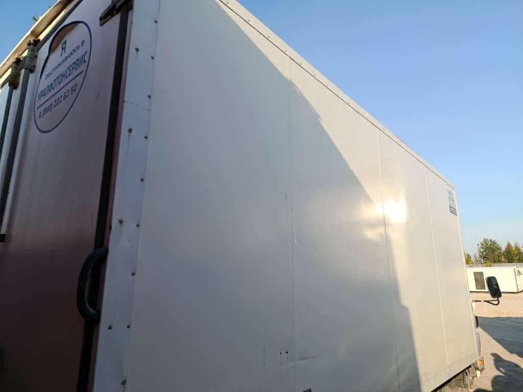 Foton AUMAN 4X2 Промтоварный - 3