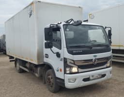 Меткомплекс Z811* на шасси Dongfeng Z55 Изотермический/рефрижератор - 2