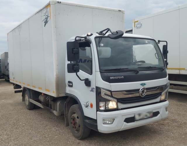 Меткомплекс Z811* на шасси Dongfeng Z55 Изотермический/рефрижератор - 2