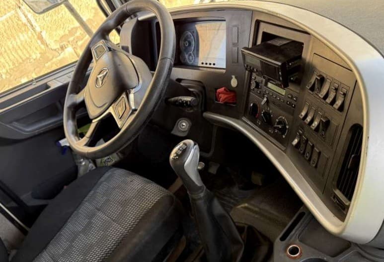 Sany SYZ320* 6x4 Самосвал - 4