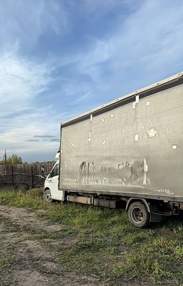 Автомаш 2824* на шасси GAZ GAZELLE NEXT Бортовой (Евроборт) - 4