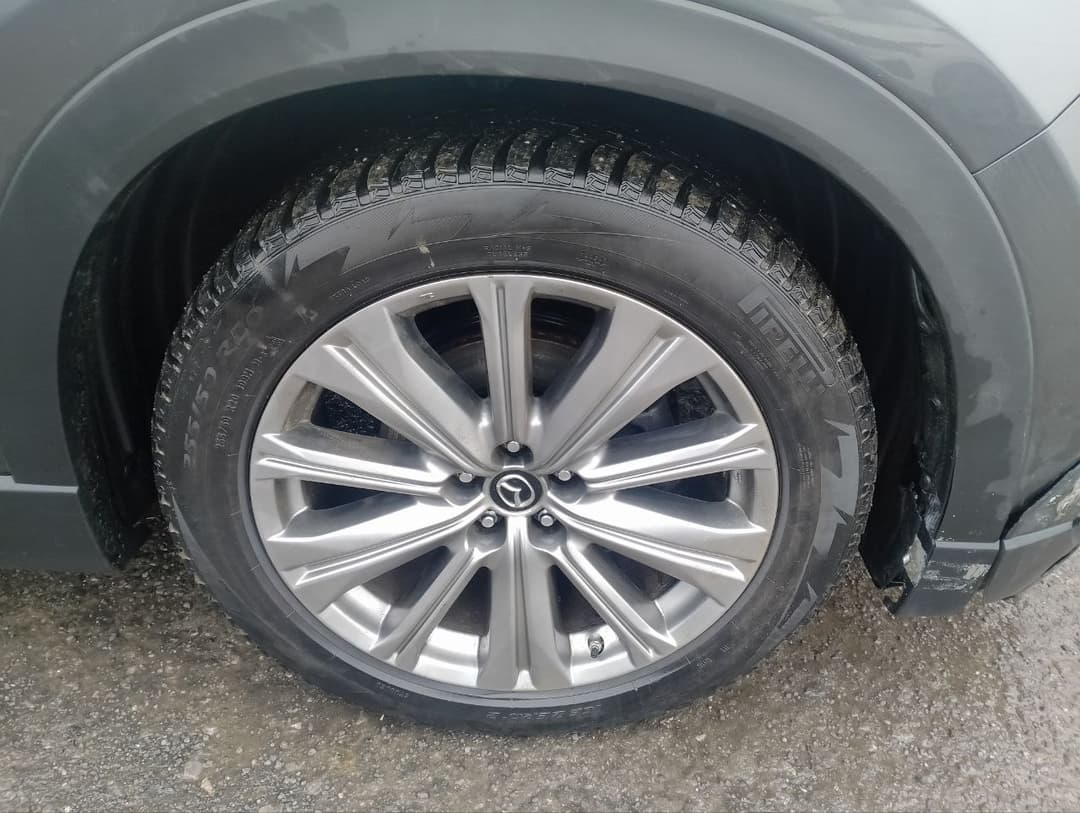 Mazda CX-9 - 10