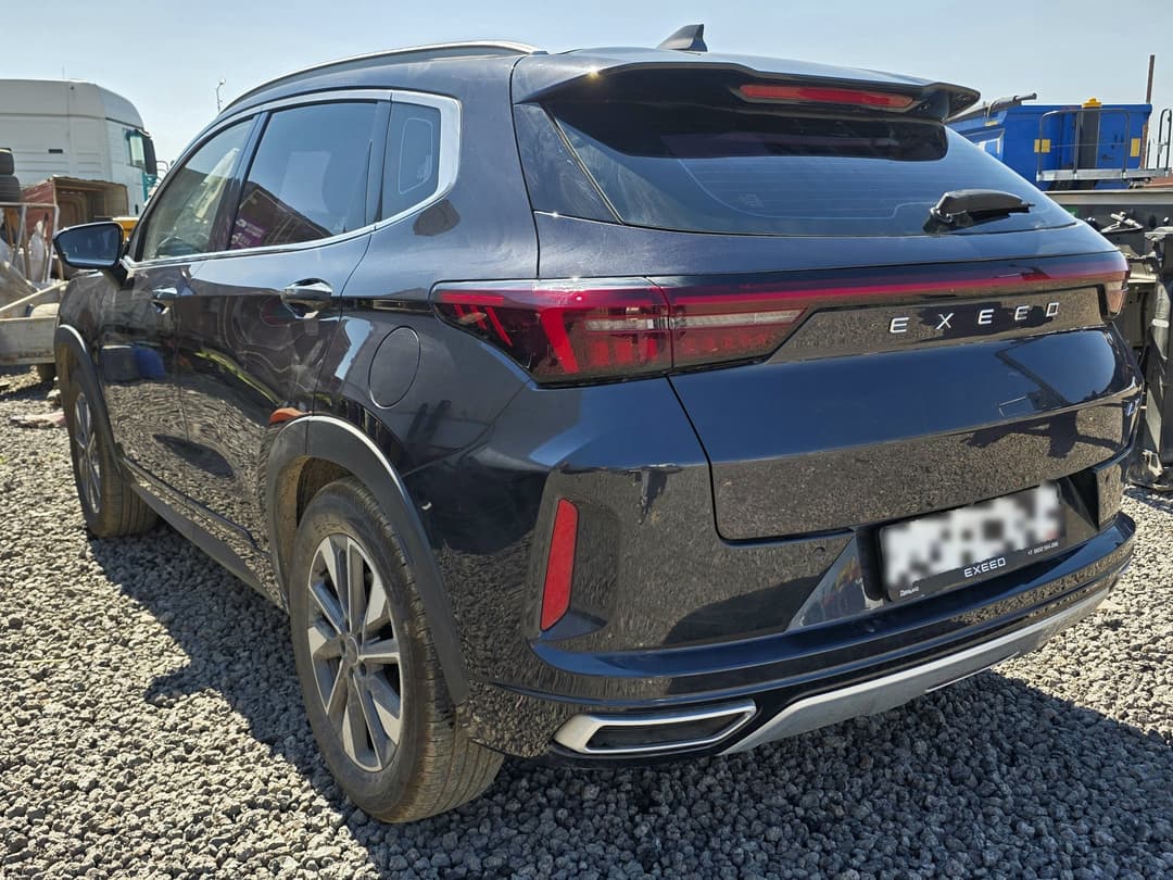Exeed LX - 4
