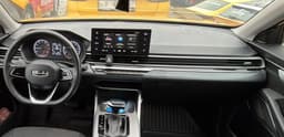 Geely Emgrand 7 - 5