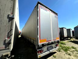 Koluman S Полуприцеп шторный - 4