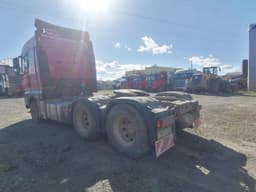 Sitrak C7H 6x4 Седельный тягач - 4