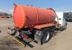 Спектр-Авто 2790* на шасси GAZ GAZON NEXT Автоцистерна вакуумная - 3