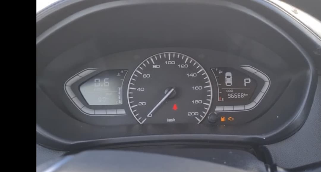 Changan Alsvin - 6