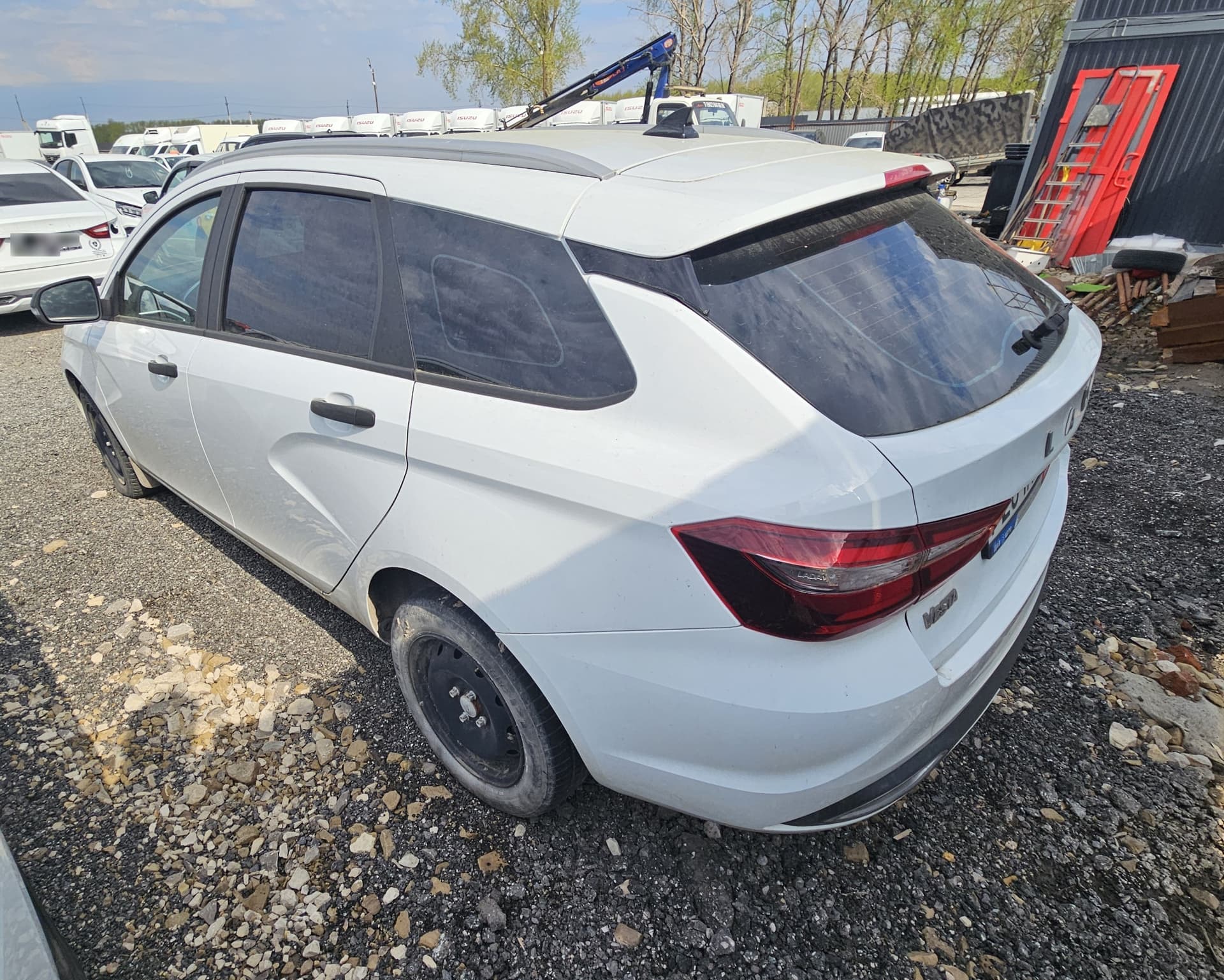 Lada Vesta SW - 4