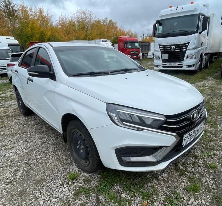 Lada Vesta седан - 2