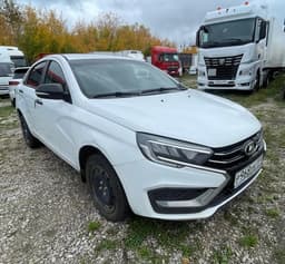 Lada Vesta седан - 2