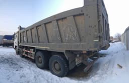 Shacman (Shaanxi) SX* 8x4 Самосвал - 4