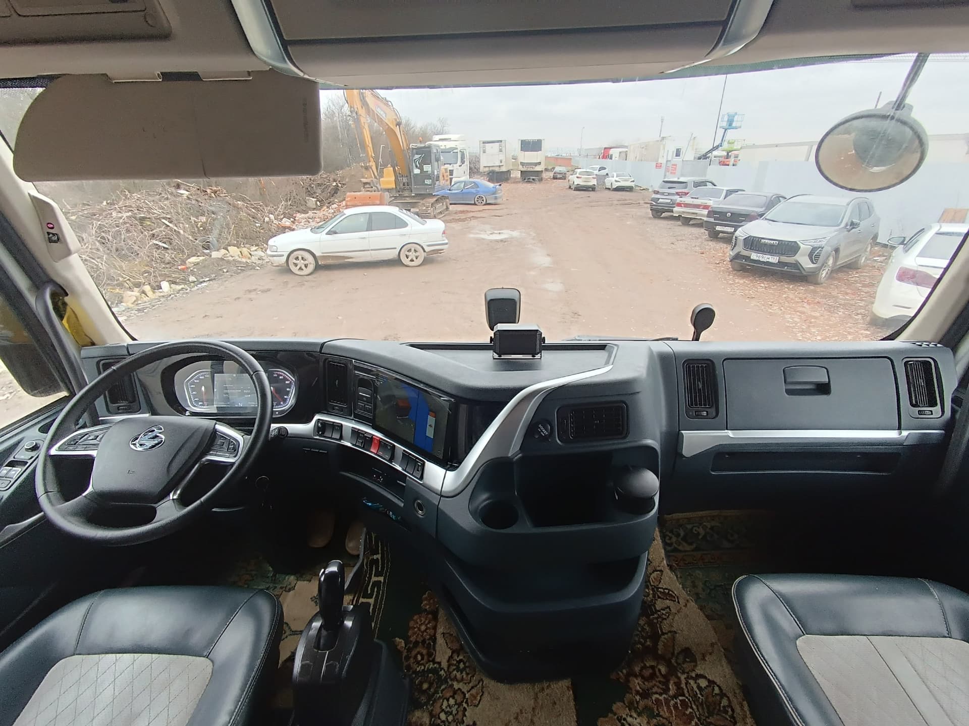 Chenglong LZ4181* 4x2 Седельный тягач - 5