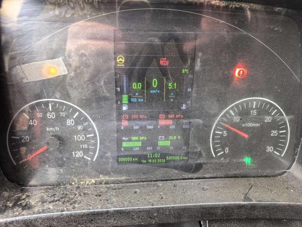 МАЗ 6501* 6x4 Самосвал - 7
