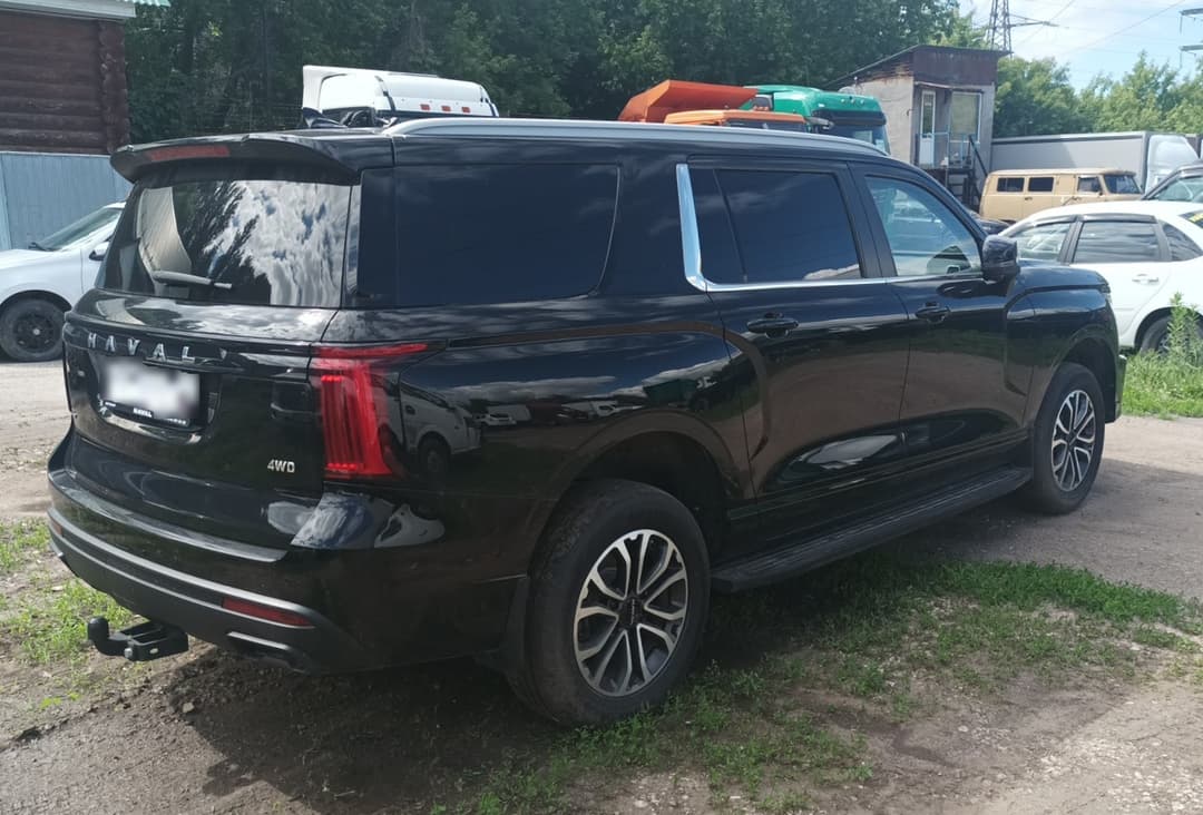 Haval H5 - 3