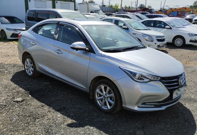 Changan Alsvin - 2