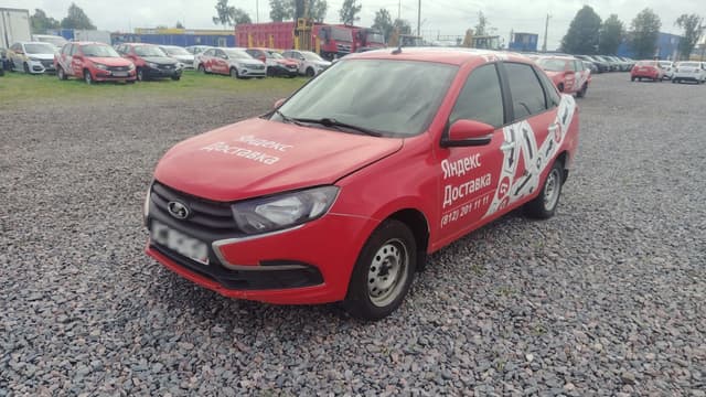 Lada Granta седан - 1
