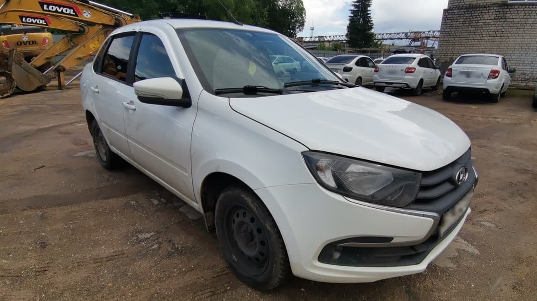 Lada Granta седан - 2