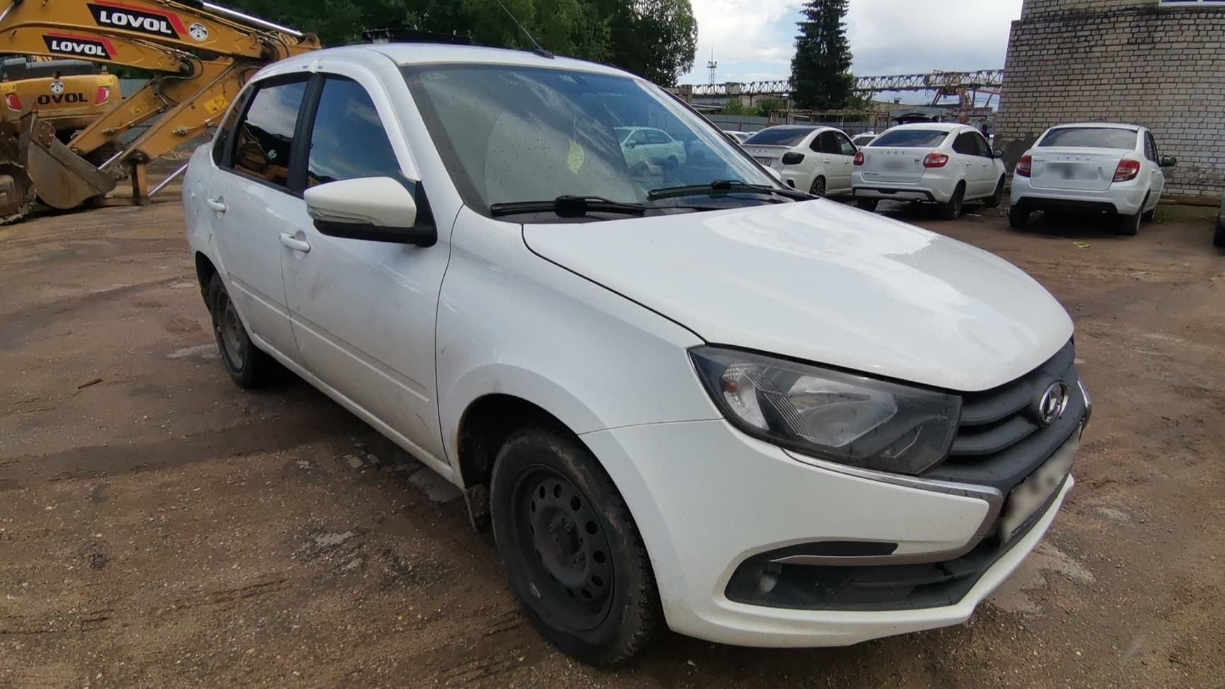 Lada Granta седан - 2