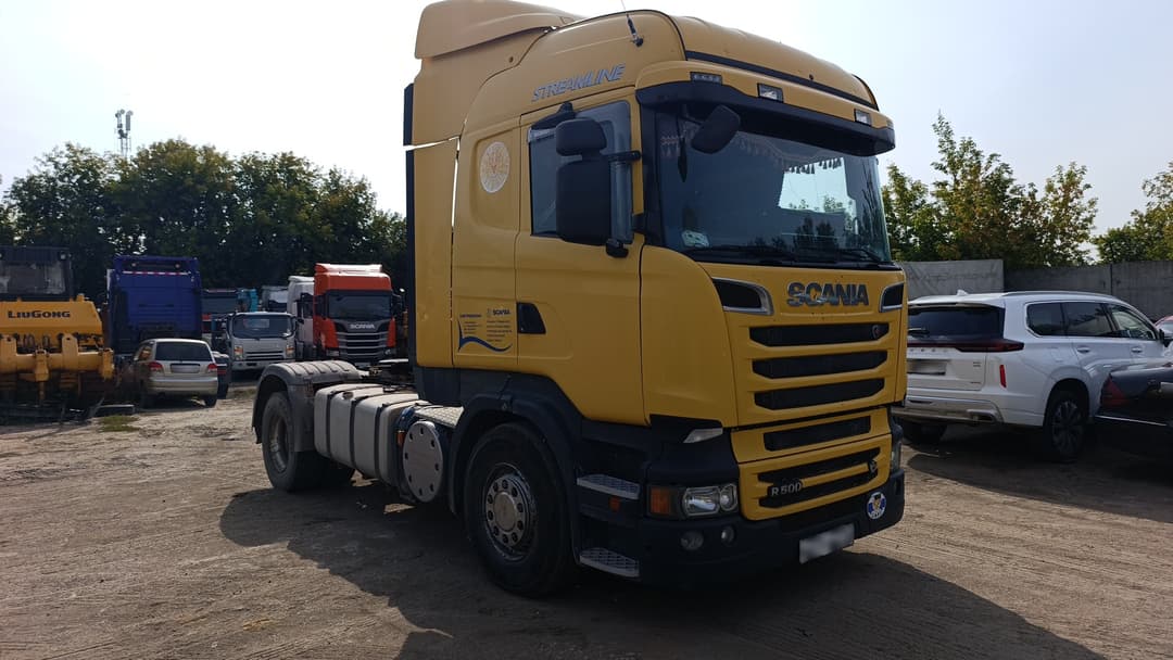 Scania R 4x2 Седельный тягач - 2