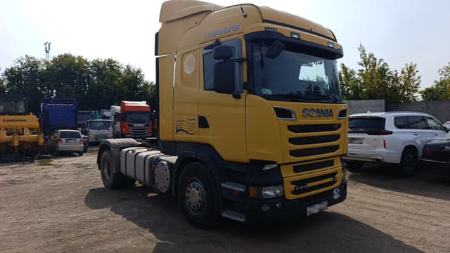 Scania R 4x2 Седельный тягач - 2