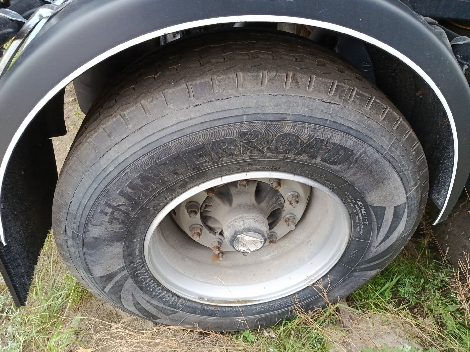 Уралспецтранс 9465* Полуприцеп цистерна - 5