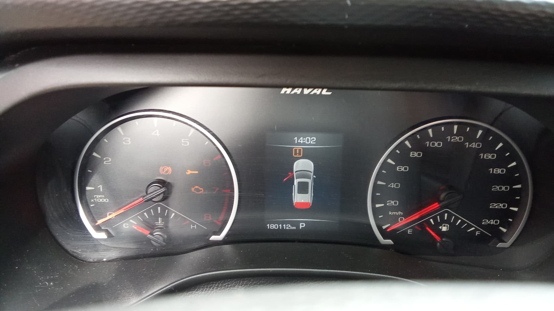 Haval Jolion - 6