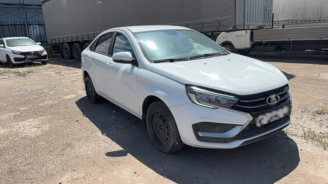 Lada Vesta седан - 2