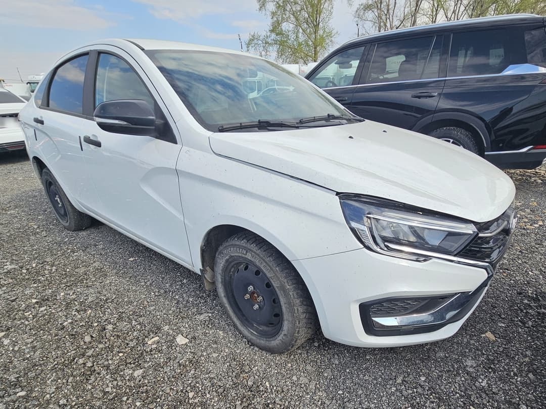 Lada Vesta седан - 2