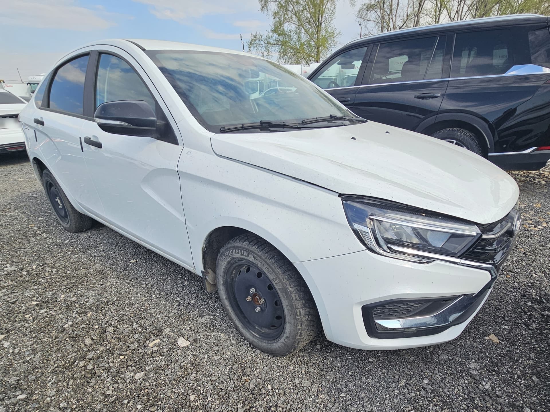 Lada Vesta седан - 2