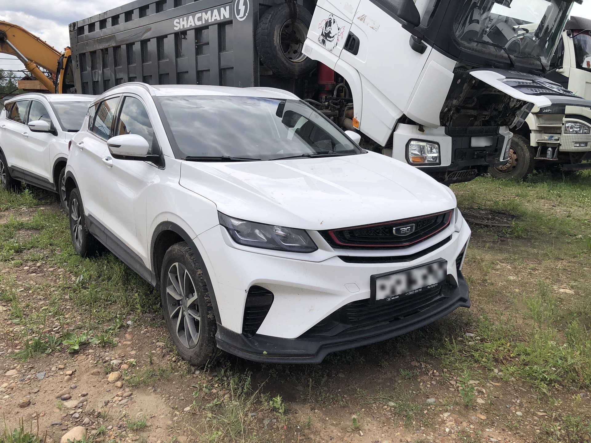 Belgee X50 - 2