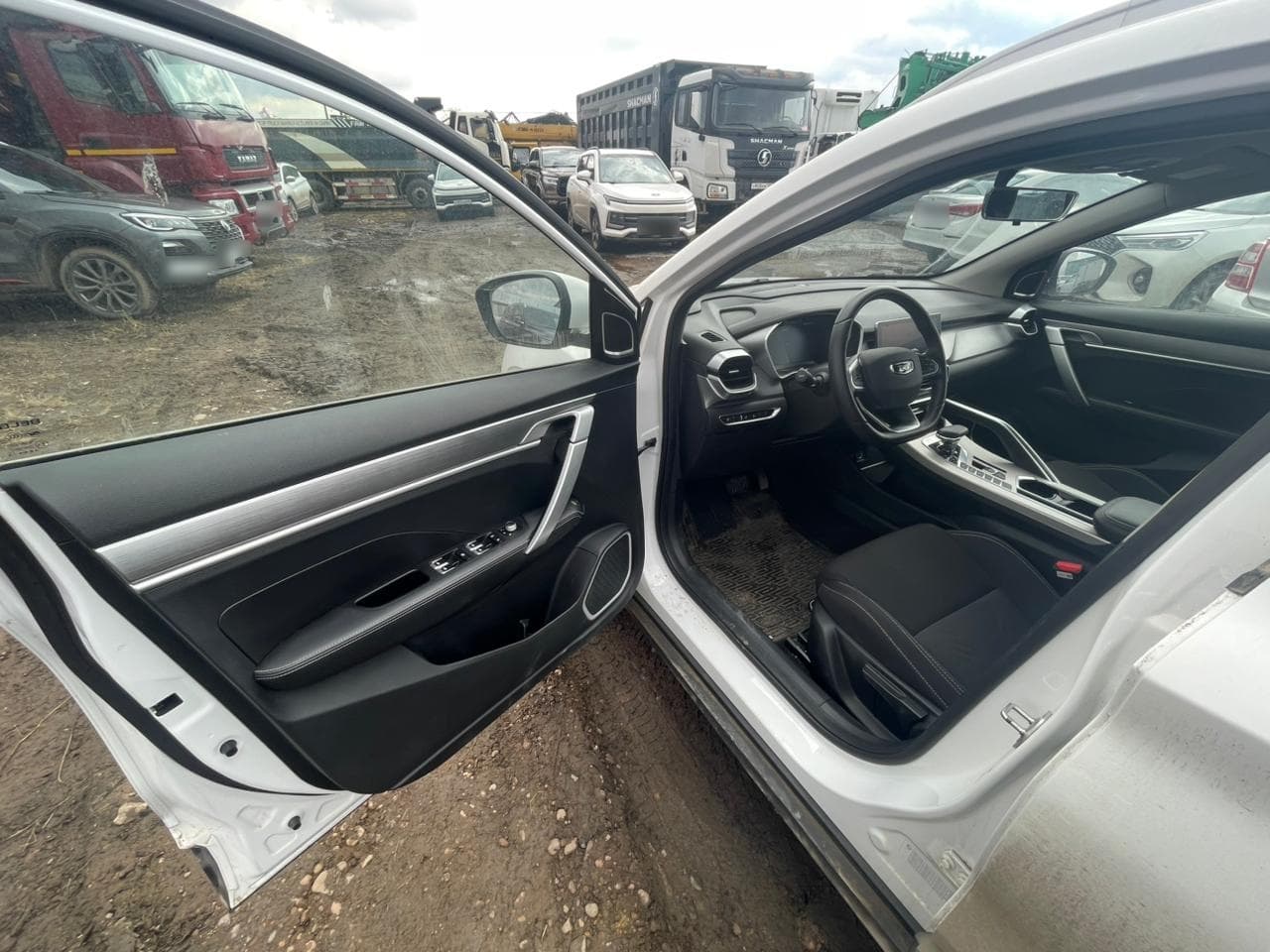 Belgee X50 - 7
