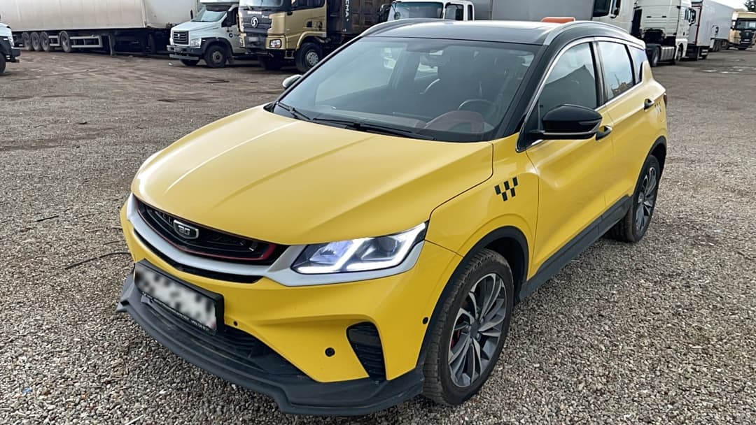Belgee X50 - 1