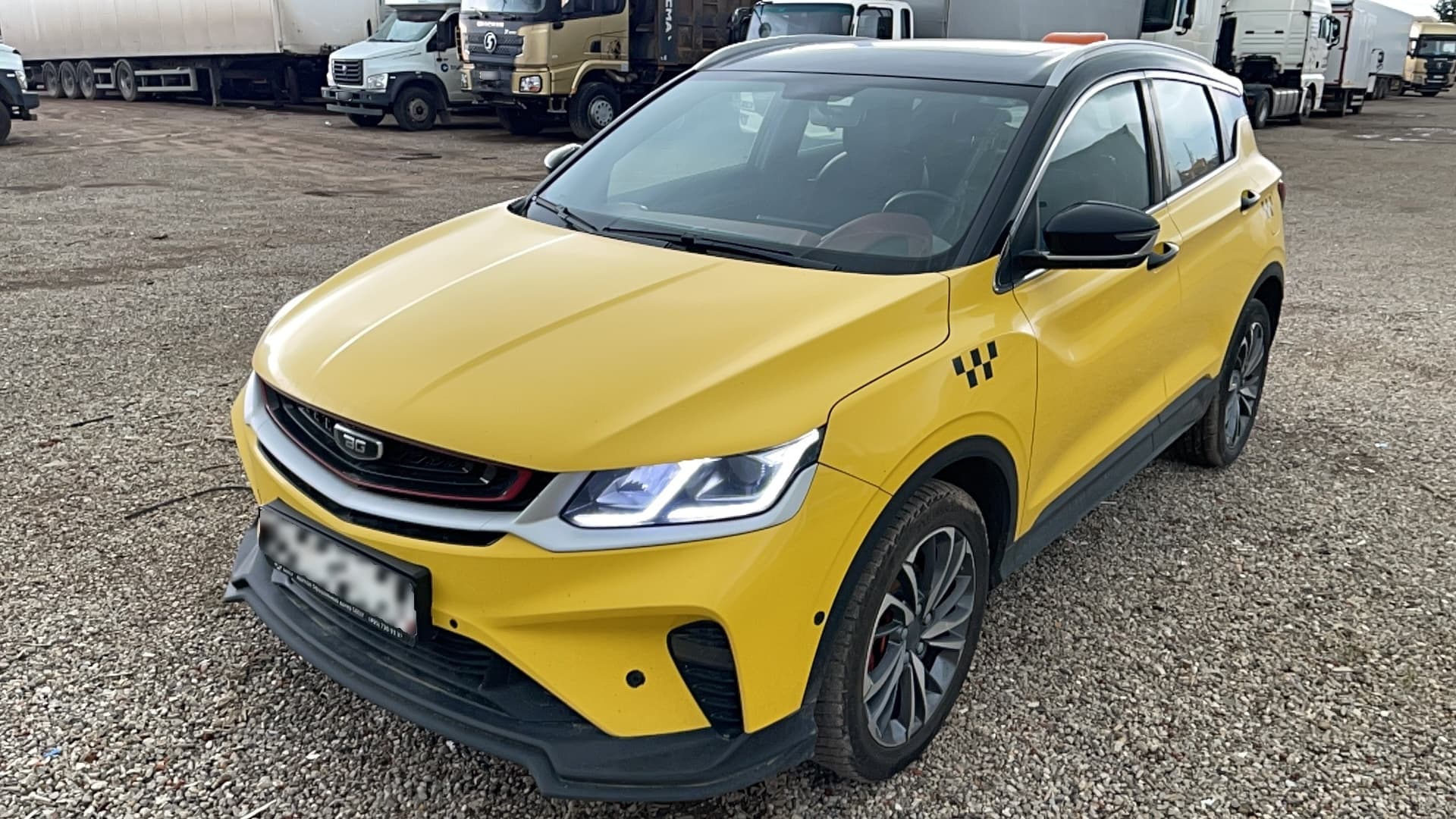 Belgee X50 - 1