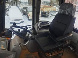 Zauberg EF4* Экскаватор-погрузчик - 6