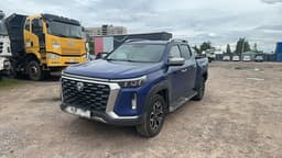 Changan Hunter Plus - 1