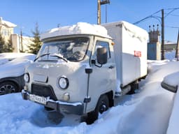 UAZ 3303 Бортовой - 1