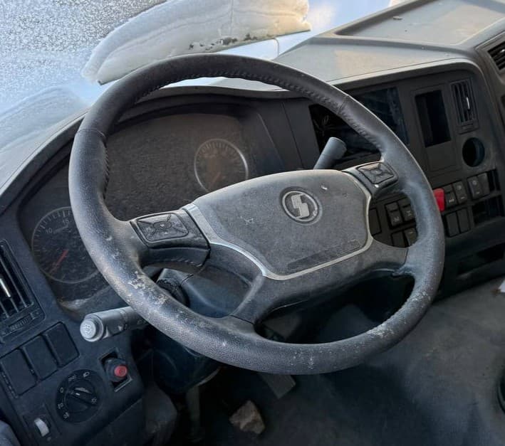 Shacman (Shaanxi) SX* 8x4 Самосвал - 5