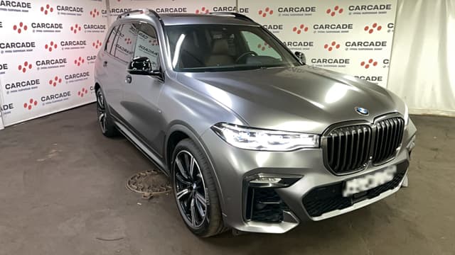 BMW X7 - 2