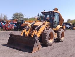 Sti 4CX Экскаватор-погрузчик - 1