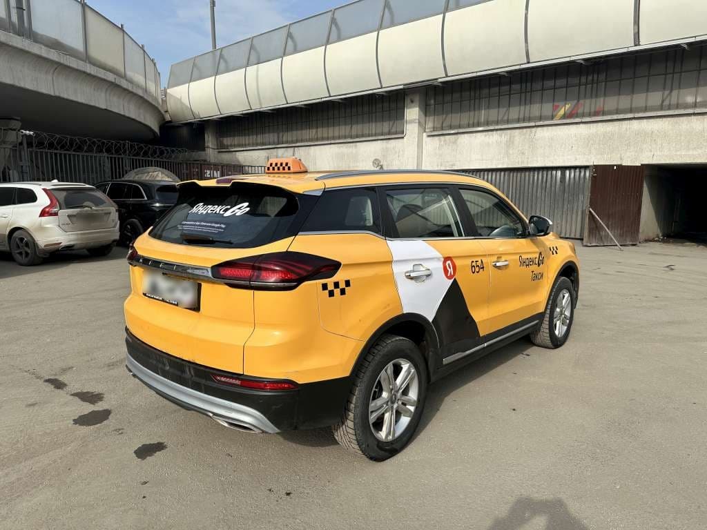 Geely Atlas Pro - 3