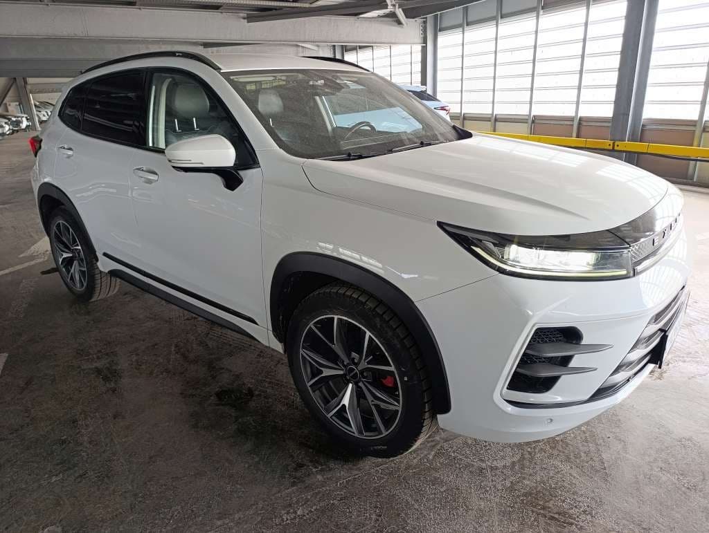 Exeed LX - 2