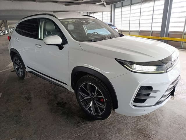 Exeed LX - 2