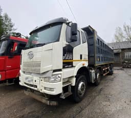 FAW J6 8x4 Самосвал - 1
