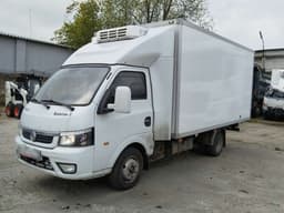 Промышленные Технологии DNGF* на шасси Dongfeng Captain-T 4x2 Изотермический/рефрижератор - 1