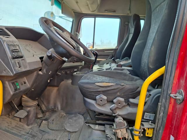 Jac N350 6x4 Самосвал - 5
