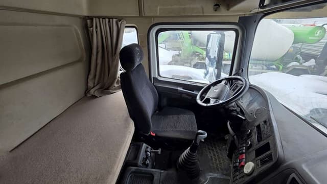 Shacman (Shaanxi) SX* 6x4 Самосвал - 8