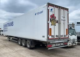 Тонар 9785* Полуприцеп изотермический/рефрижератор - 4
