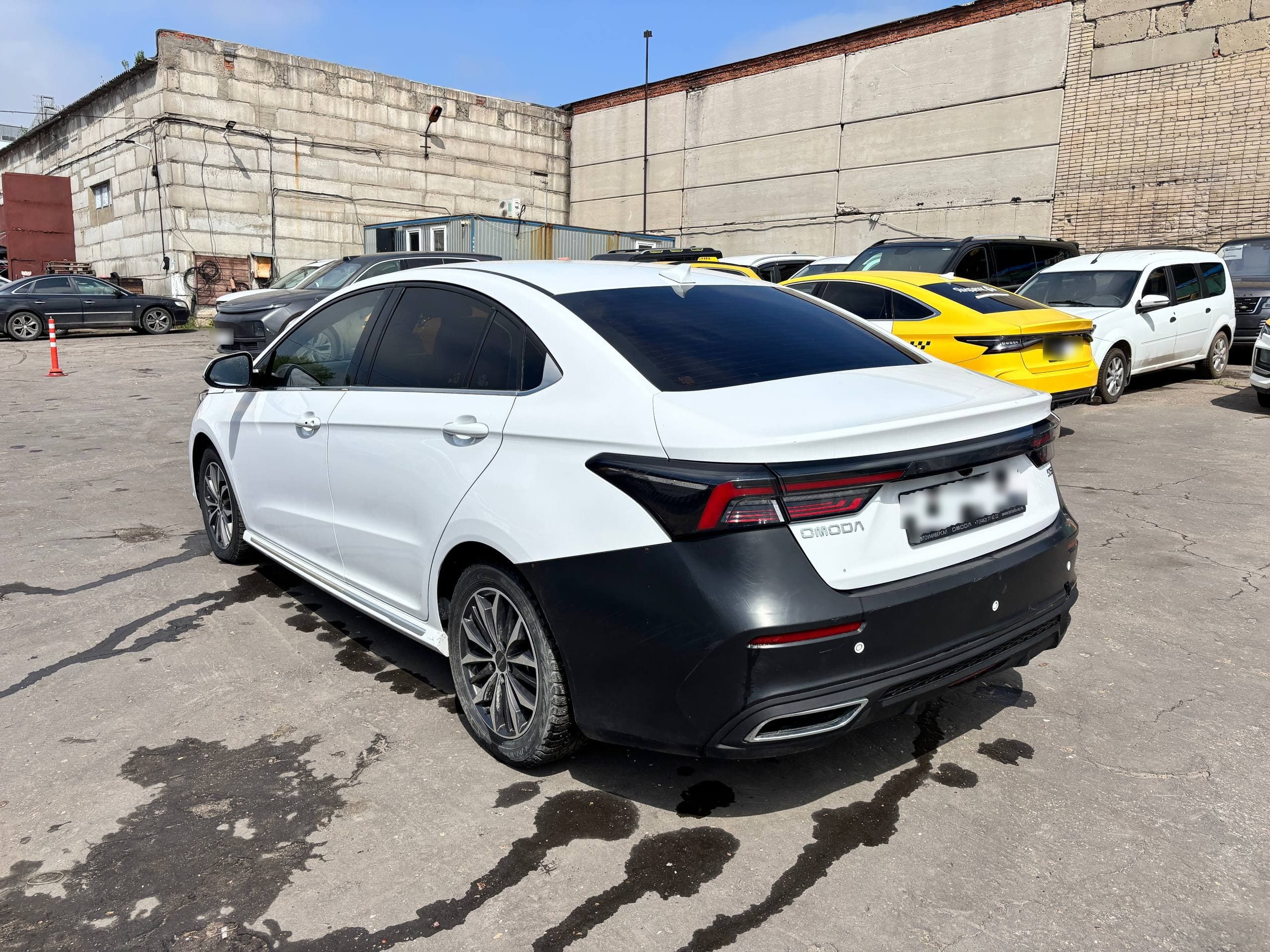 Omoda S5 - 4