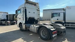 Sitrak C7H 4x2 Седельный тягач - 4